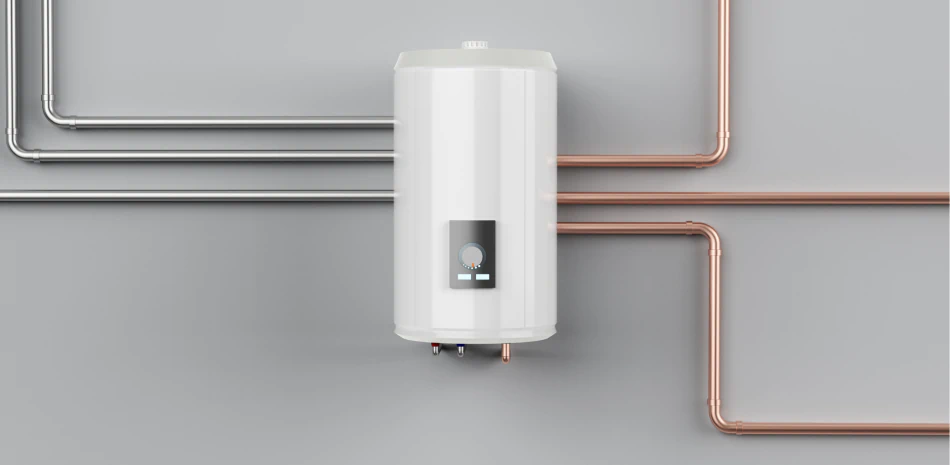 Water Heater Installs